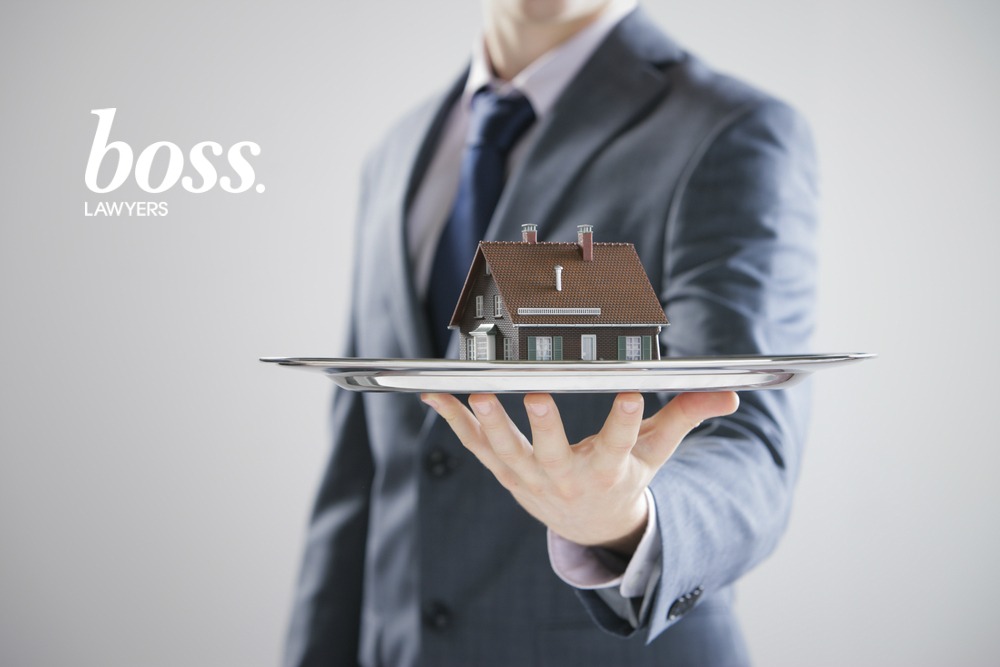 Real Estate agents losing their sales commission