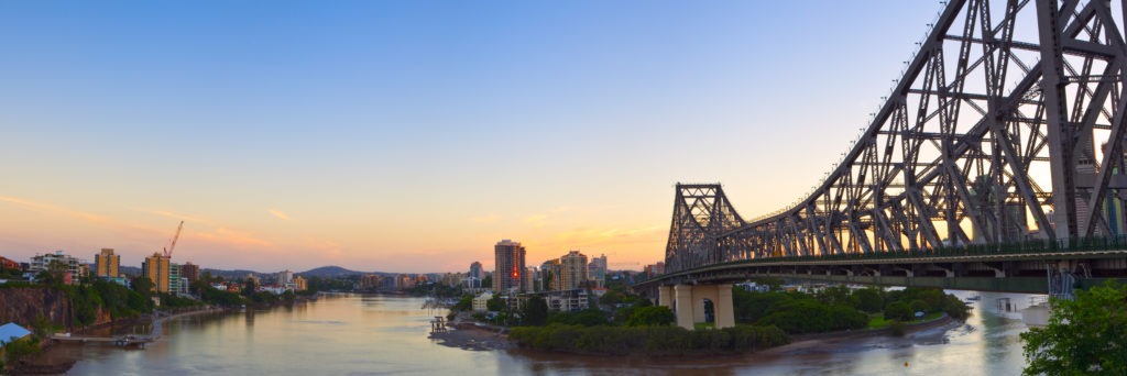 Brisbane Story Bridge